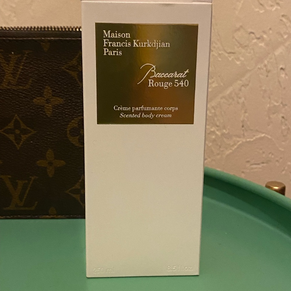 MAISON FRANCIS PARIS BODY CREME